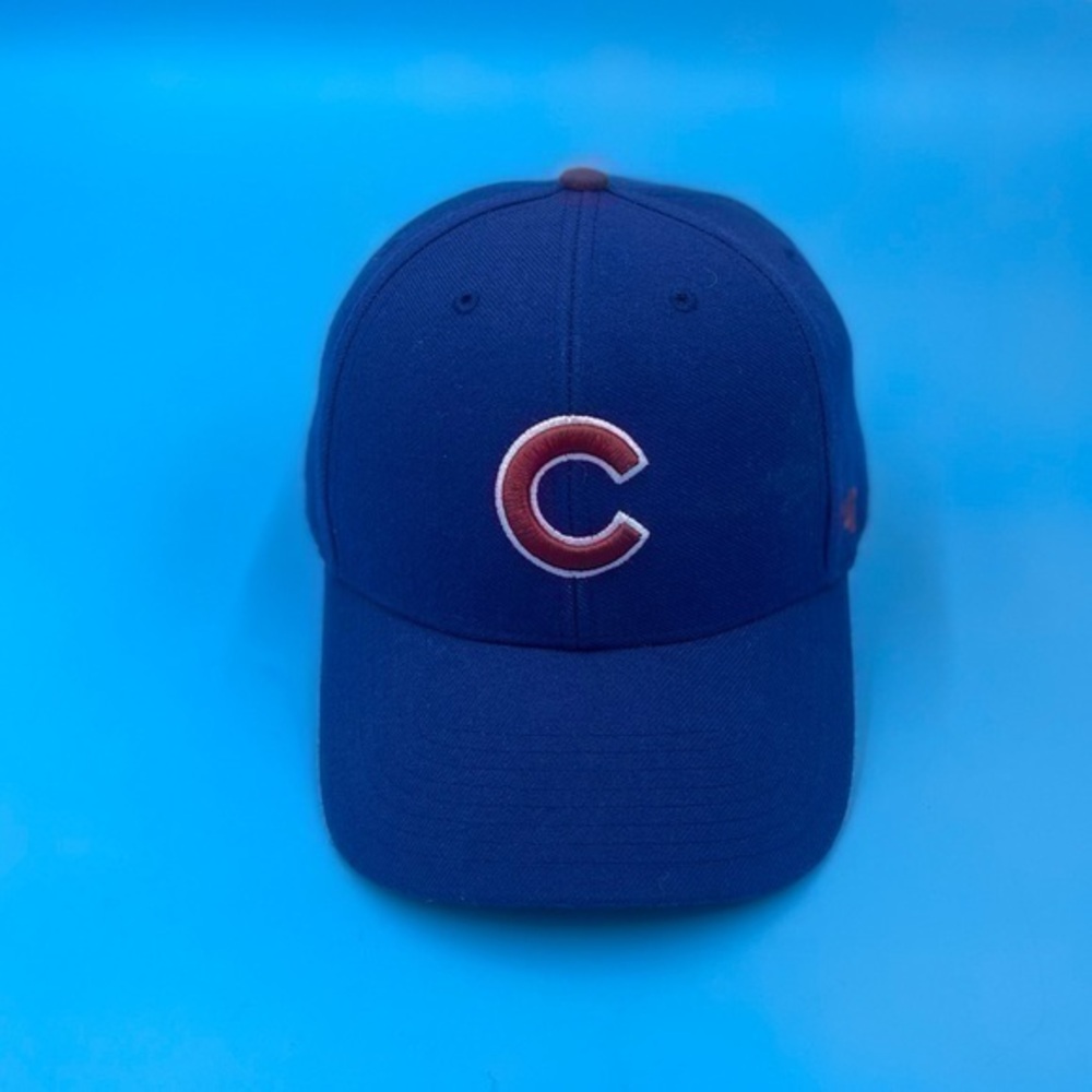 Forty Seven Brand Embroidered MLB Chicago Cups Hat